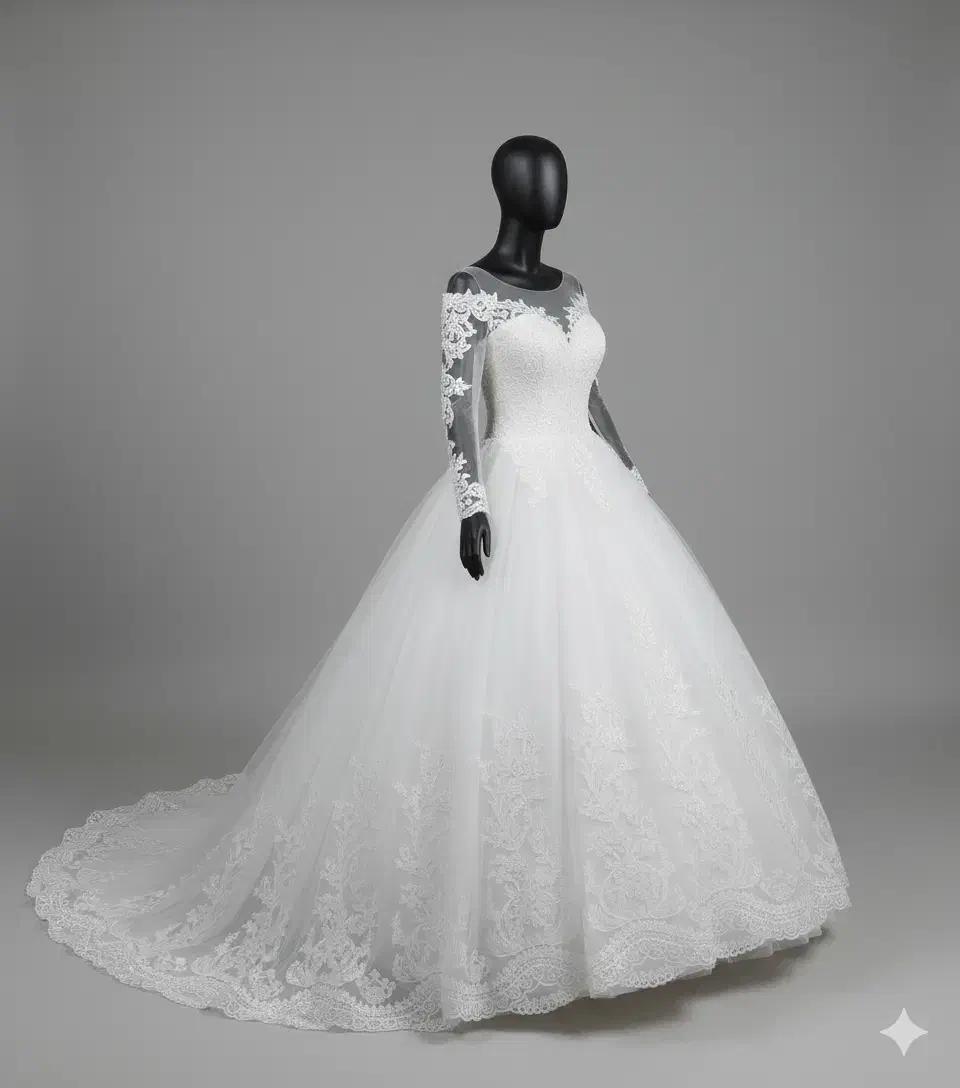 لباس عروس تن پوش اول|لباس|گلبهار, شهر جدید گلبهار|دیوار