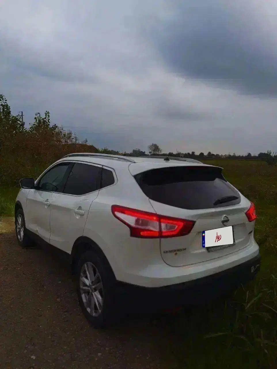 نیسان قشقایی|خودرو سواری و وانت|رشت, بلوار گیلان|دیوار