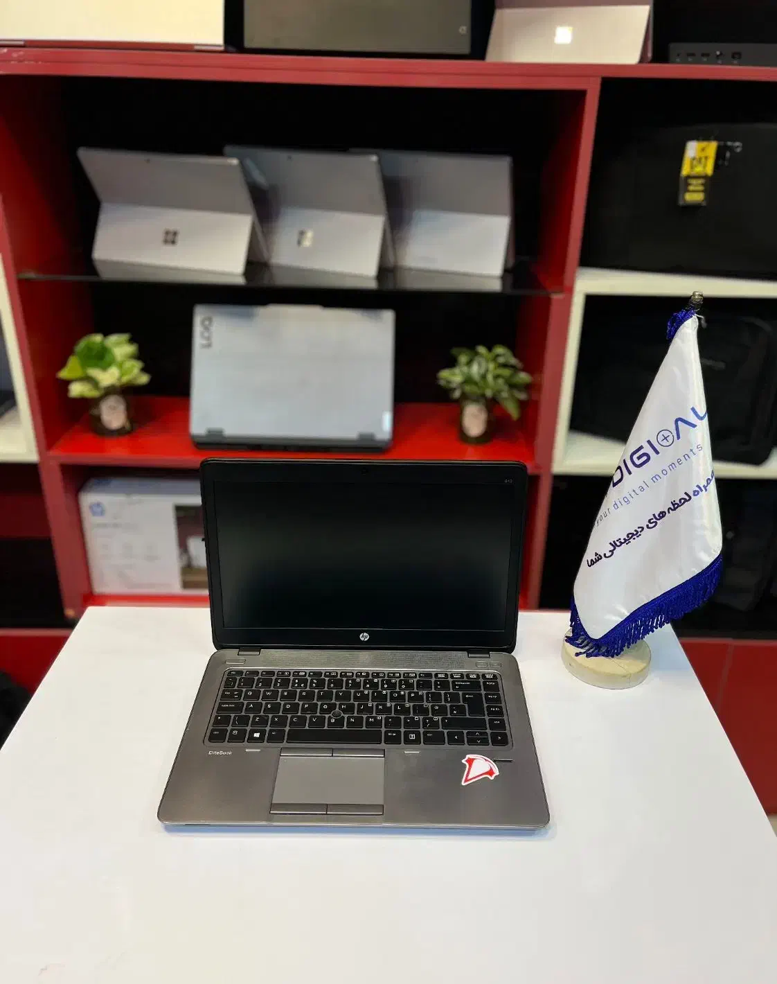 HP Elite 840 i5 مهندسی ۱۴ اینچ باریک|رایانه همراه|بندر انزلی, سامانسر|دیوار