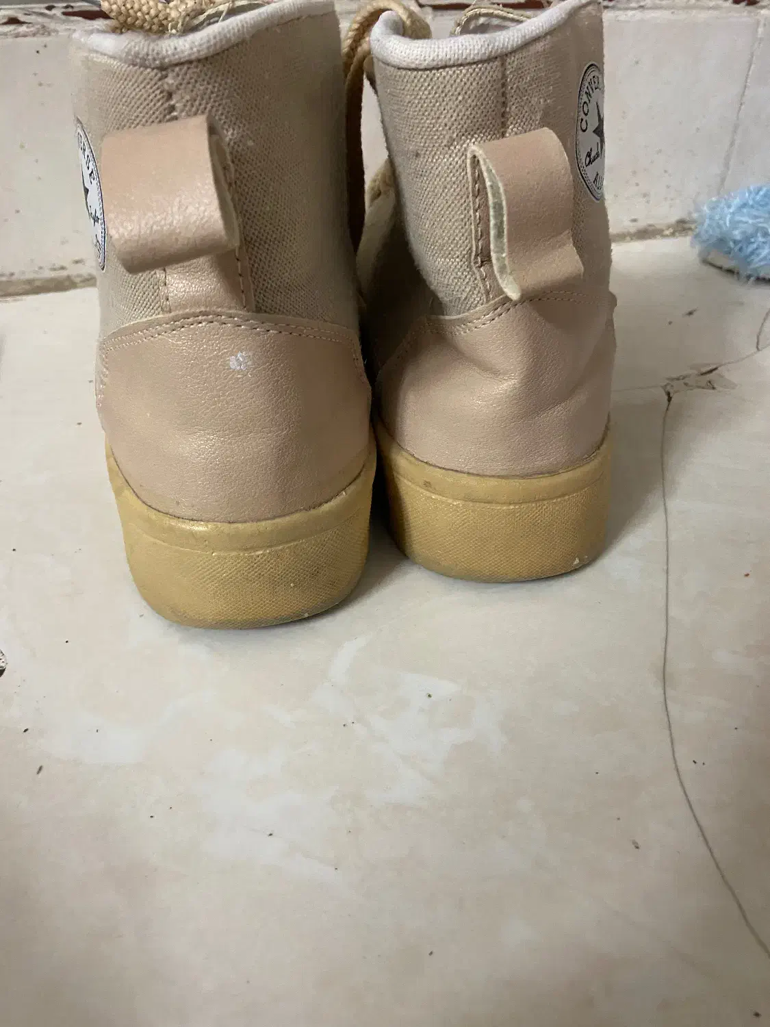 نیم بوت ارزون|کیف، کفش، کمربند|قرچک, زیبا شهر|دیوار