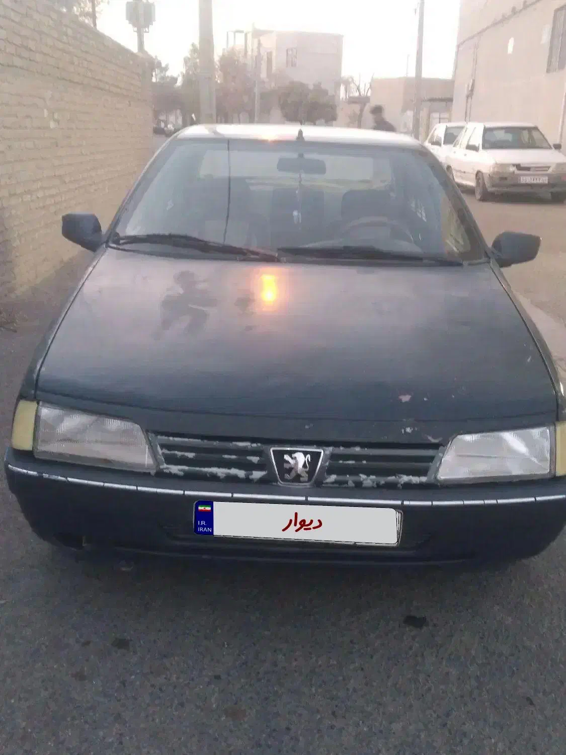 آردی ۸۴ تکسوز|خودرو سواری و وانت|سبزوار, هویزه|دیوار