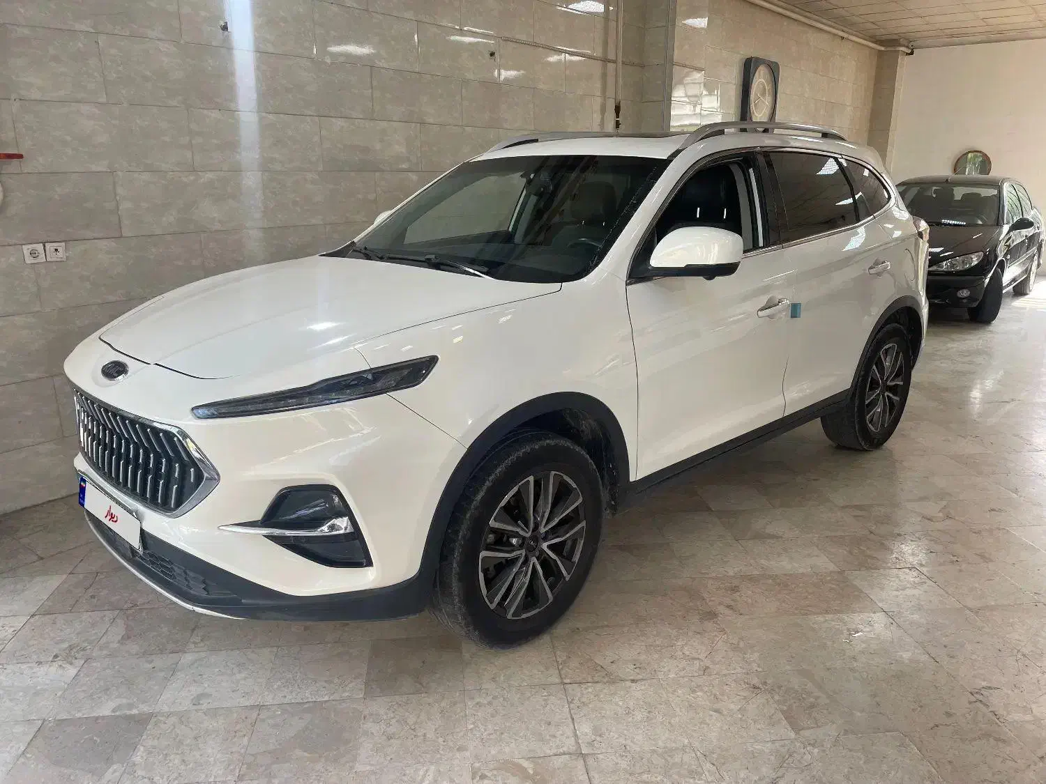 Kmc k7 وارداتی بیرنگ|خودرو سواری و وانت|گرگان, |دیوار