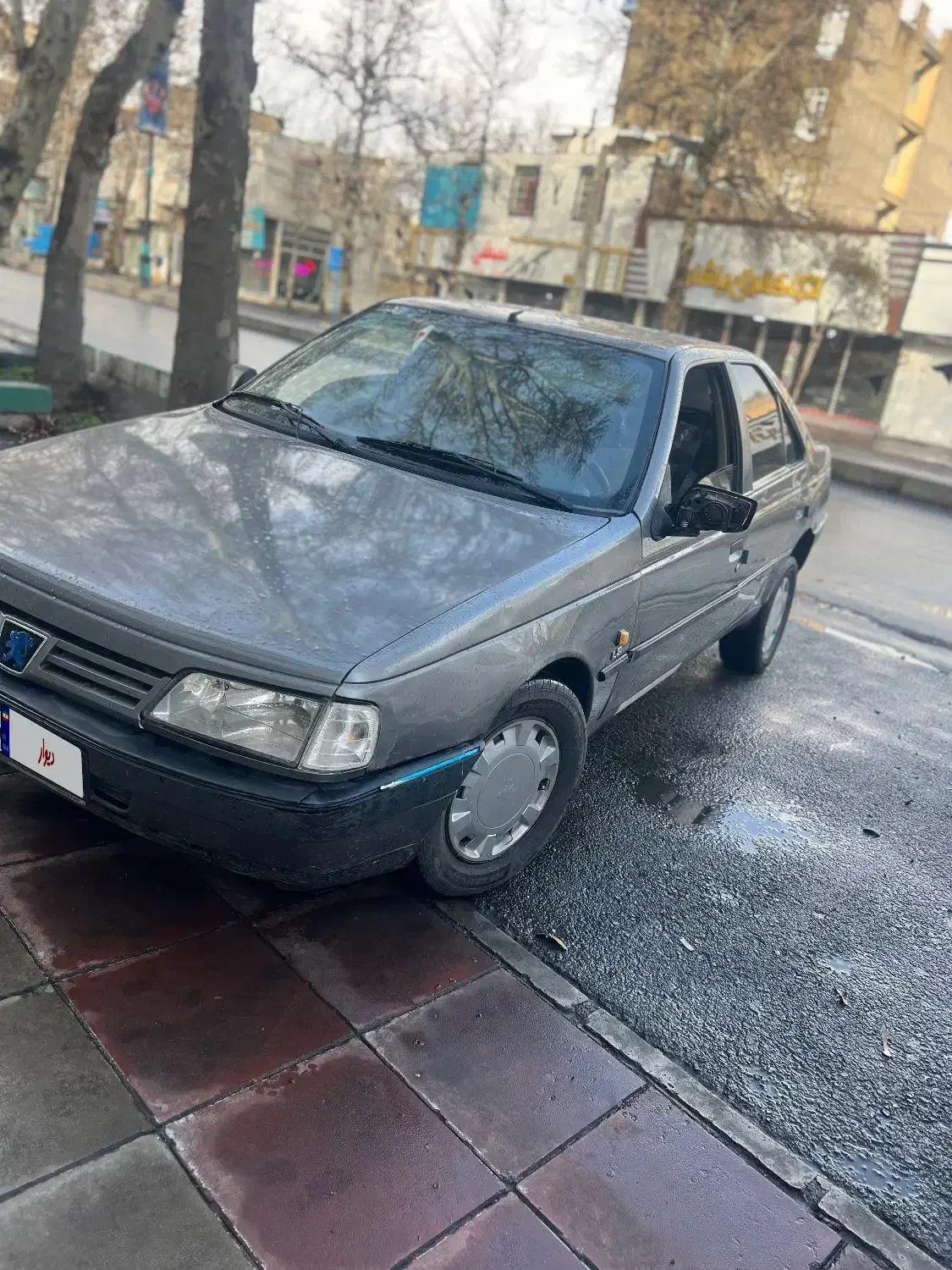 پژو|خودرو سواری و وانت|نظرآباد, رسالت|دیوار