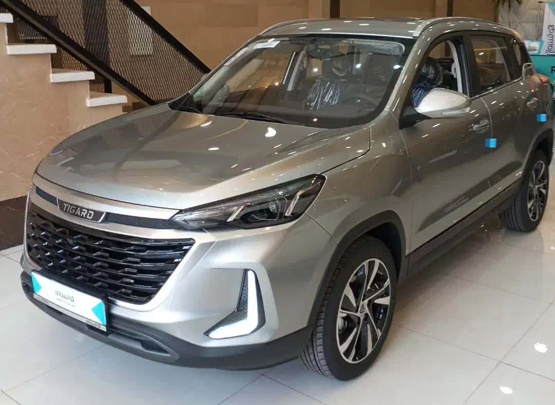 تیگارد X35 پرایم|خودرو سواری و وانت|تهران, آسمان|دیوار