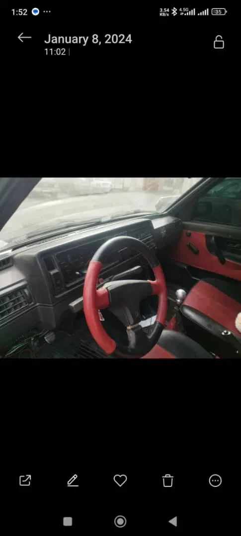 گلف mk2 2000 مدل ۱۹۹۲|خودرو کلاسیک|تهران, امیرآباد|دیوار