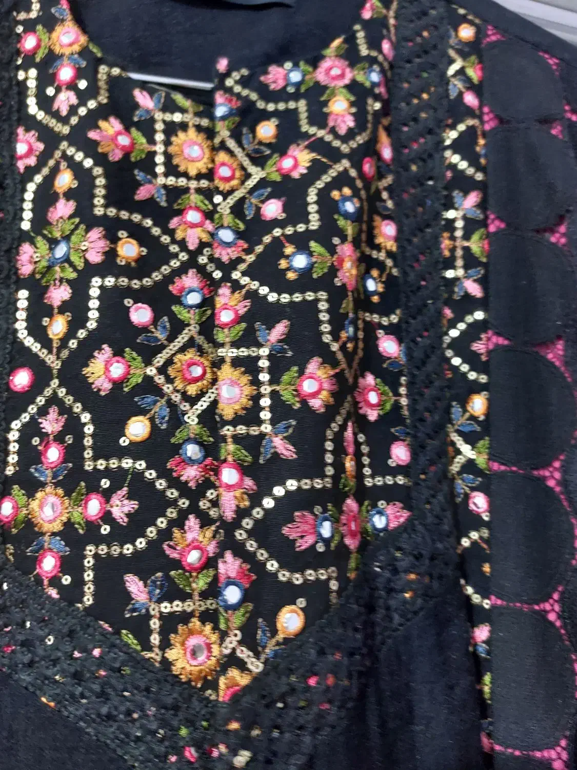 مانتو مجلسی زنانه|لباس|اسلامشهر, صادقیه|دیوار