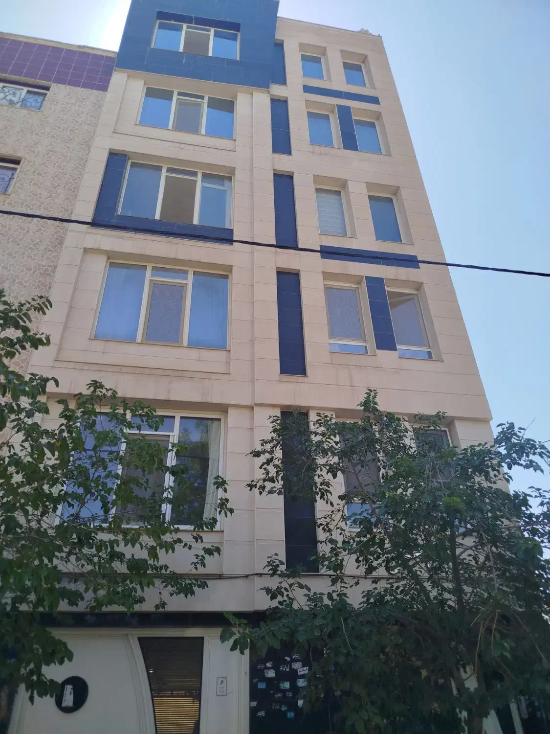 آپارتمان ۱۳۵ متری فارابی|فروش آپارتمان|بجنورد, |دیوار