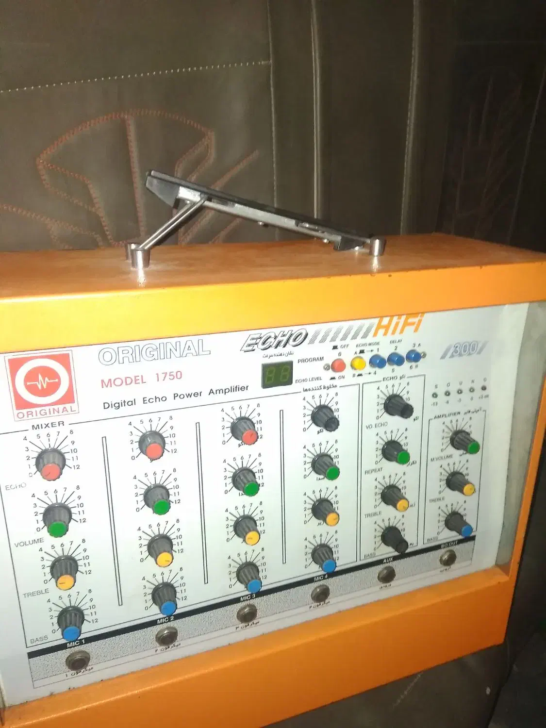 اکو امپلی فایر اورجینال|سیستم صوتی خانگی|مبارکه, |دیوار