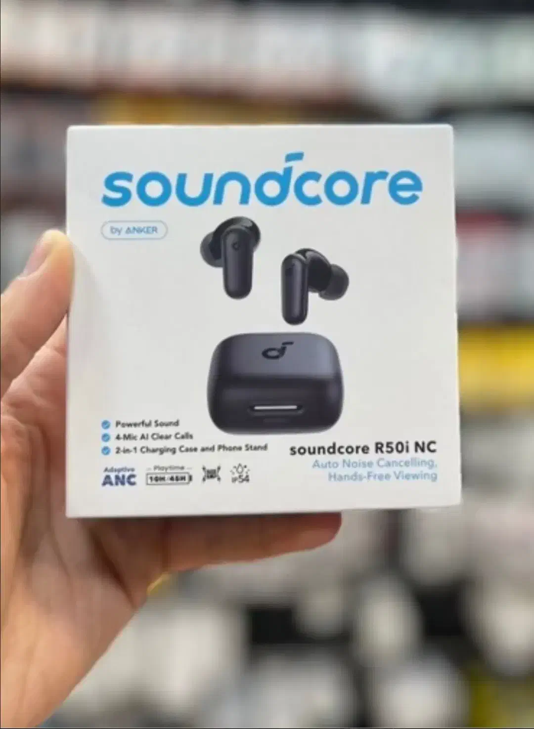 ایرپاد انکر R50iNC|لوازم جانبی موبایل و تبلت|تهران, المهدی|دیوار