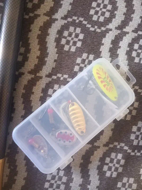 لوازم ماهیگیری|ماهیگیری|فلاورجان, |دیوار