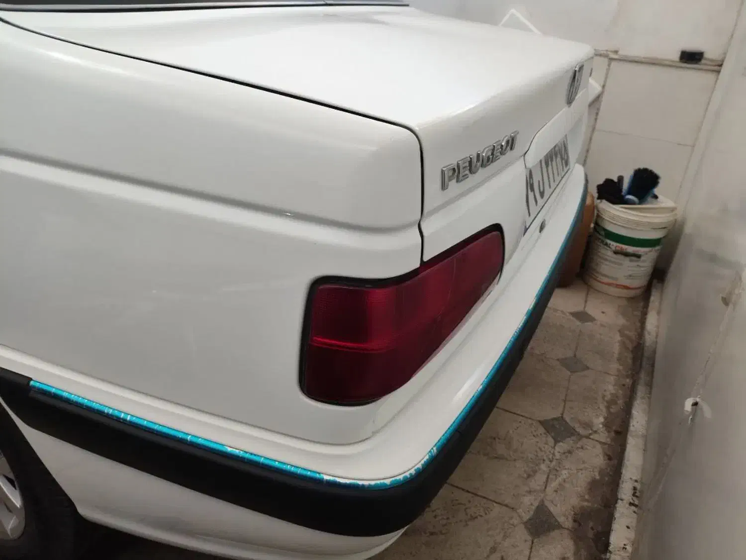 پژو پارس موتور جدید XU7P، مدل ۱۴۰۲|خودرو سواری و وانت|رفسنجان, |دیوار