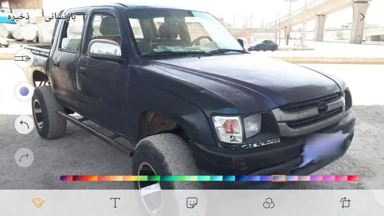 تویوتا|خودرو سواری و وانت|کرمان, |دیوار