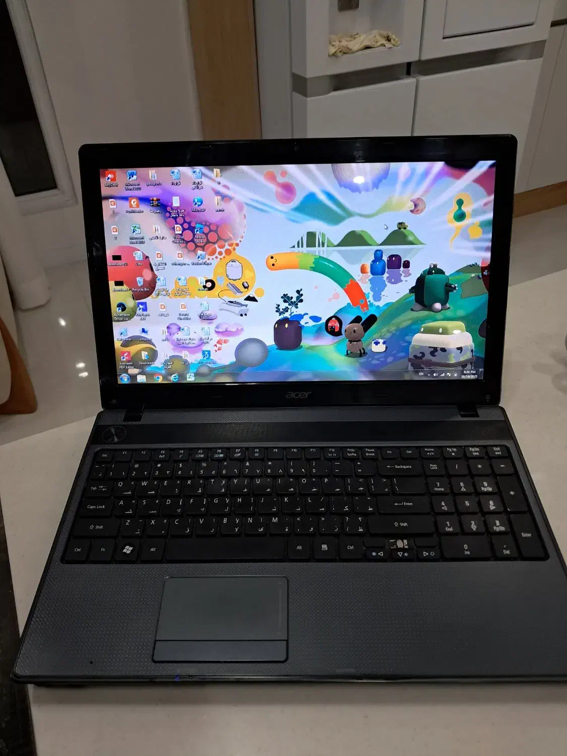 لپ تاب acer|رایانه همراه|کرج, فاز ۳ مهرشهر|دیوار