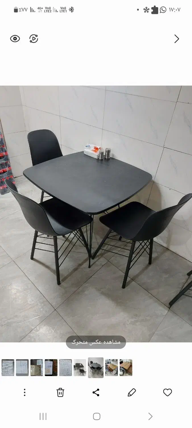 میزوصندلی|کافیشاپ و رستوران|تهران, فلسطین (میدان انقلاب)|دیوار