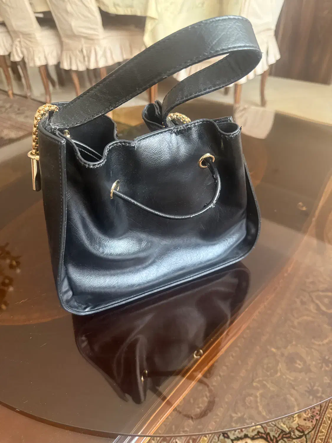 کیف چرم طبیعی|کیف، کفش، کمربند|کرج, گلستان|دیوار