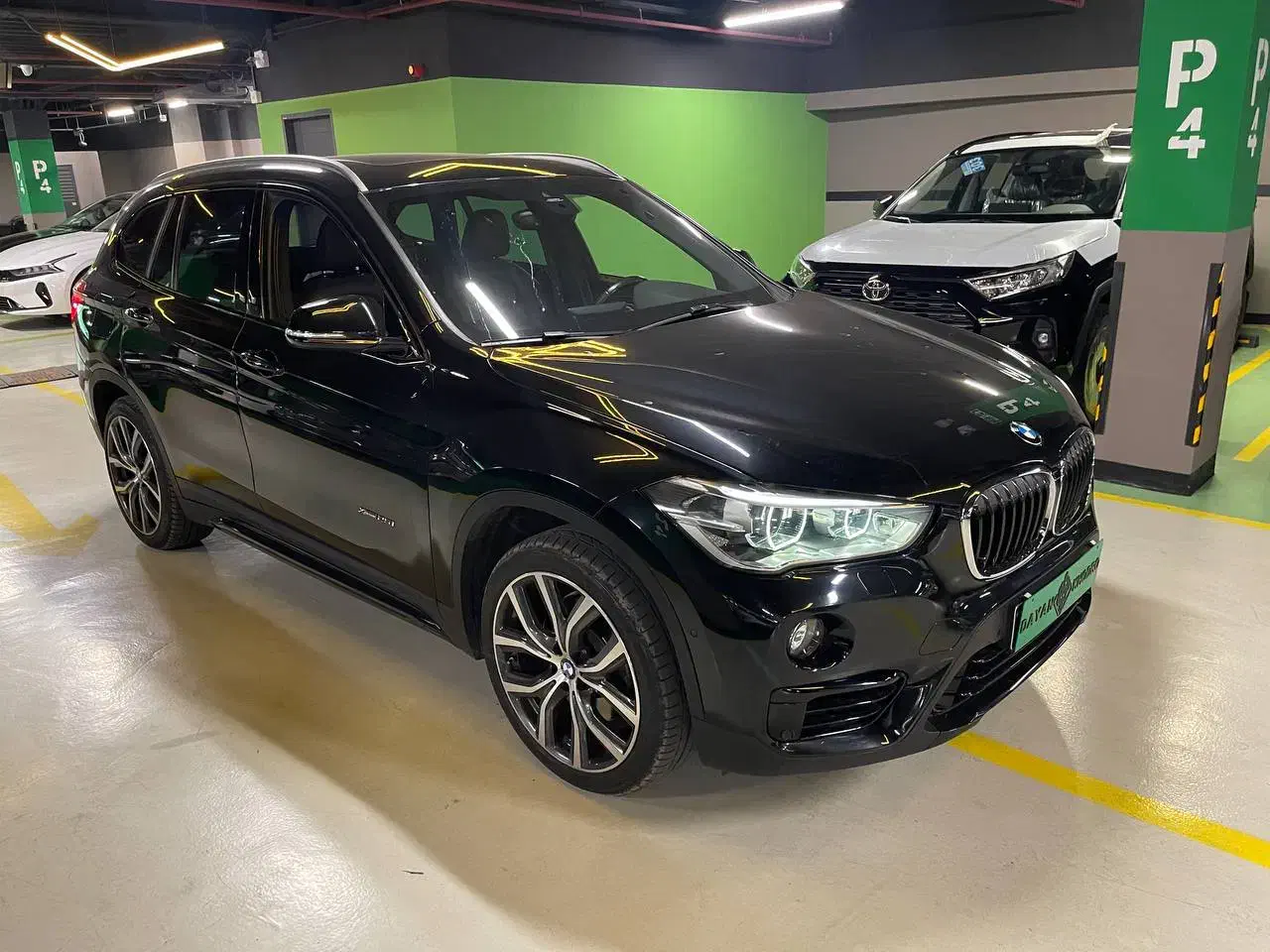 bmw X1 مدل 2017|خودرو سواری و وانت|تهران, هروی|دیوار