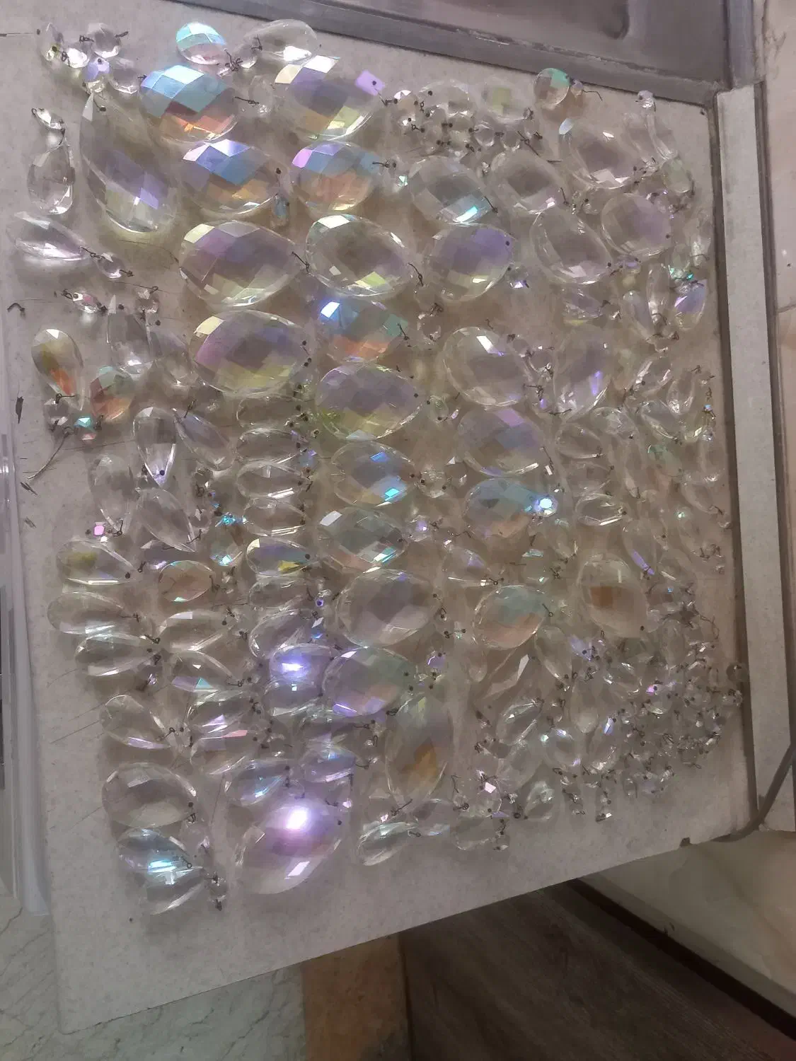 کریستال جک|لوستر و چراغ آویز|تهران, شهرک غرب|دیوار