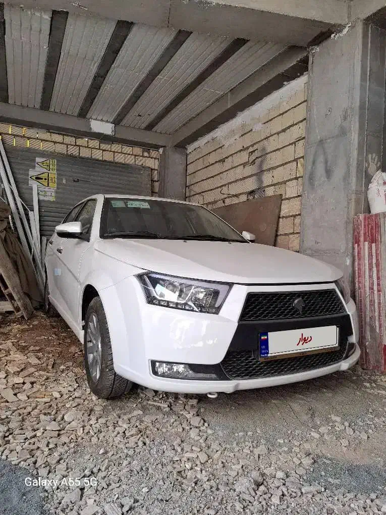 دنا پلاس مدل ۱۴۰۰ خشک|خودرو سواری و وانت|کرمانشاه, |دیوار