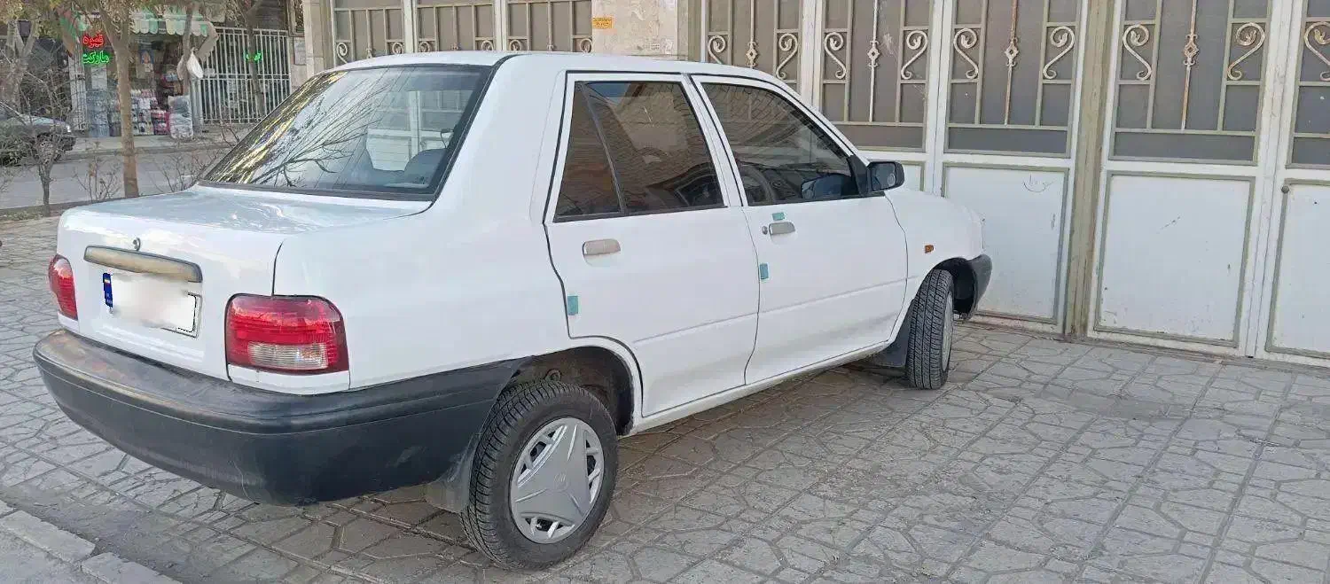 پراید مدل 98 سر حال|خودرو سواری و وانت|همدان, |دیوار