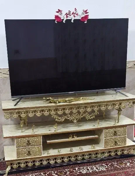 تلوزیون پنل شکسته|تلویزیون و پروژکتور|تهران, طرشت|دیوار