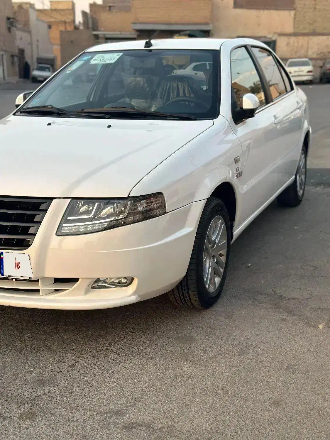 سورنEF7فول ارتقا یافته مدل ۱۴۰۲|خودرو سواری و وانت|اهواز, گلستان|دیوار