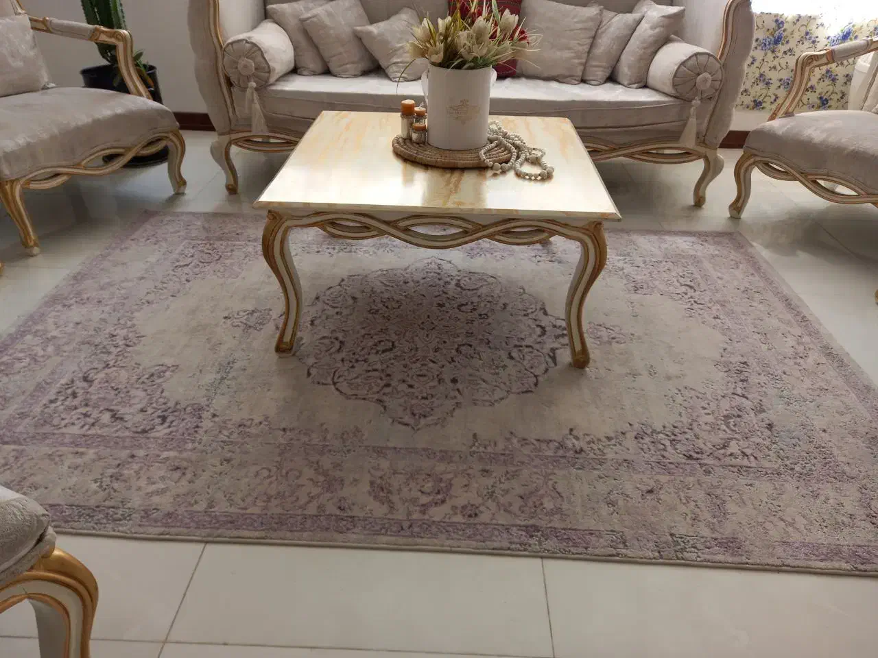 فرش ۴متری|فرش|کهریزک, |دیوار