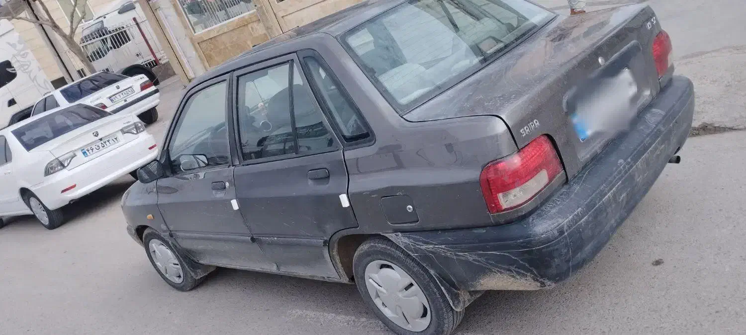 پراید مدل90|خودرو سواری و وانت|گلبهار, شهر جدید گلبهار|دیوار