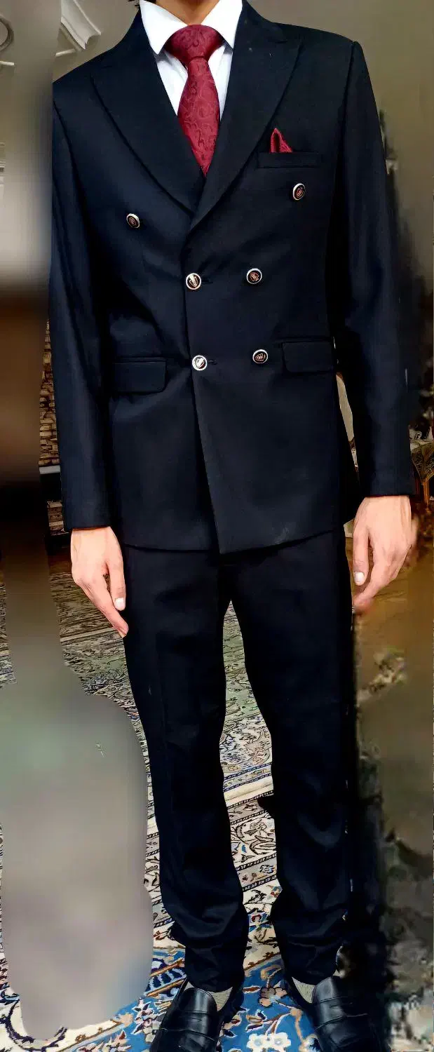 کت و شلوار و پیراهن با کروات|لباس|ورامین, ورامین|دیوار