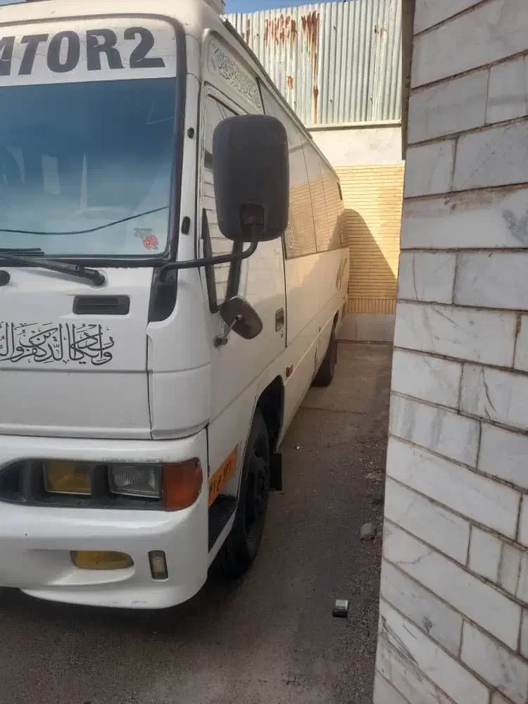 مینی بوس|خودرو سنگین|اصفهان, شاهزاده ابراهیم|دیوار