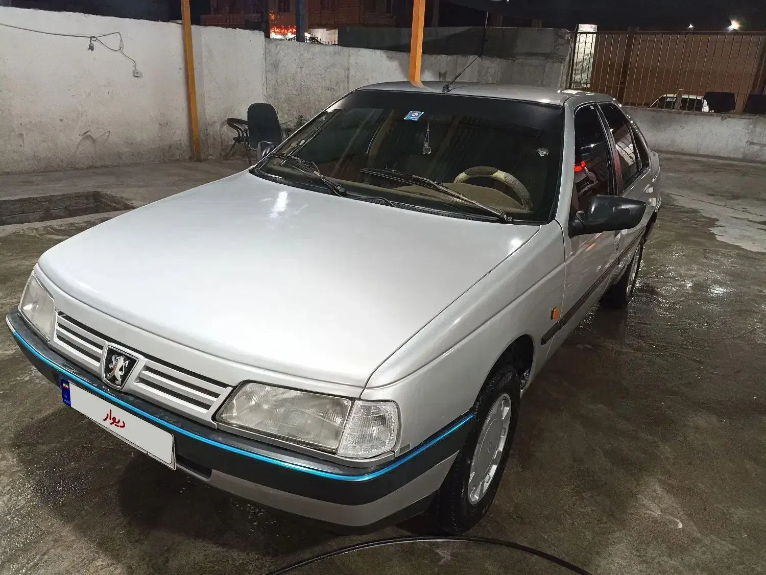 405 مدل ۹۳ تمام رنگ|خودرو سواری و وانت|رودان, |دیوار