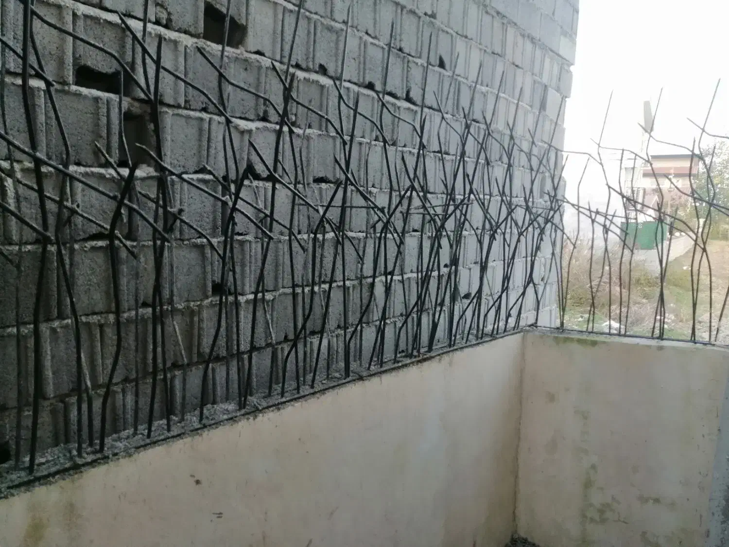 محافظ شاخ گوزنی|مصالح و تجهیزات ساختمان|چمستان, |دیوار