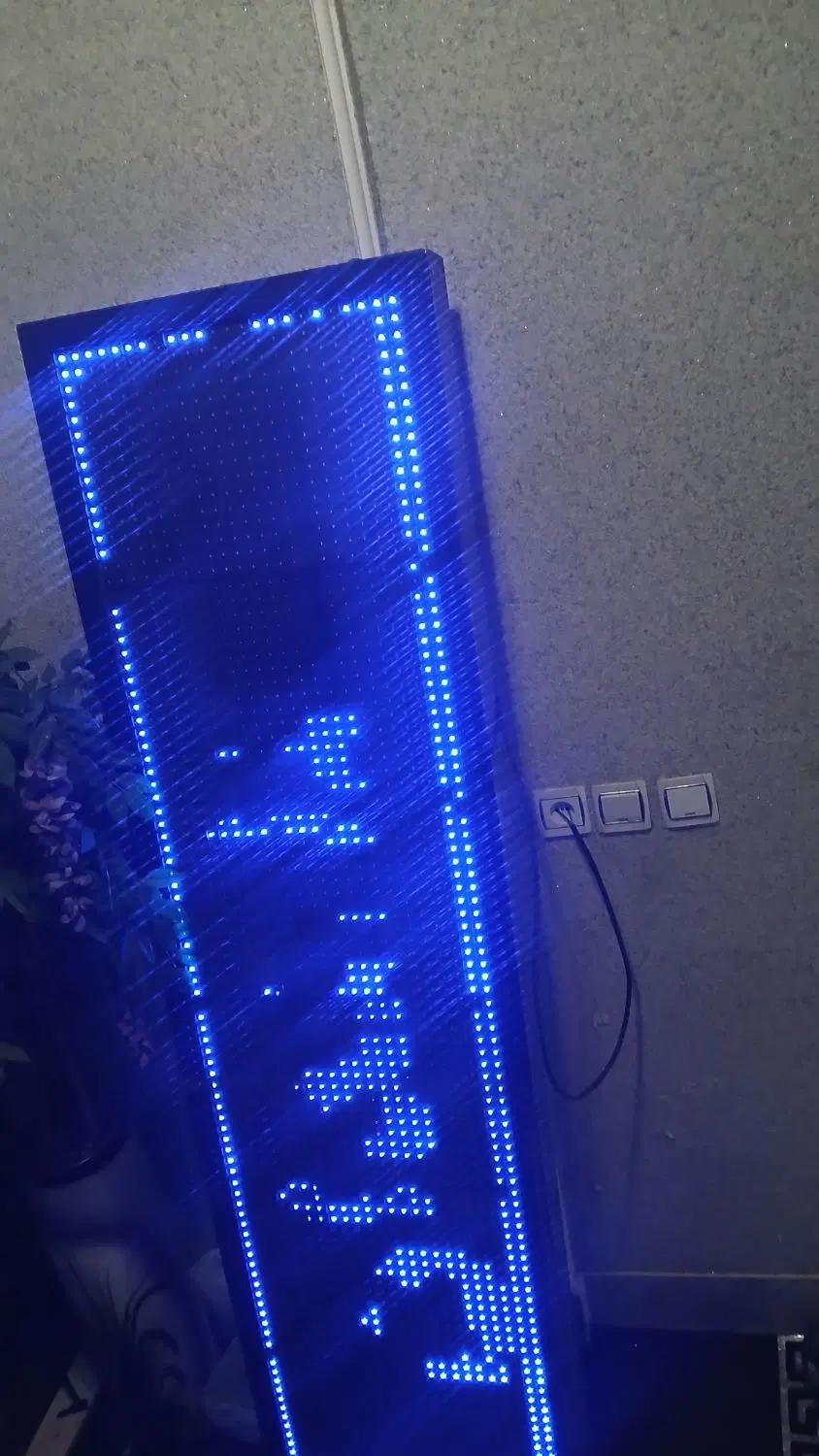 تابلو LED رونده|صوتی و تصویری|تهران, شیخ هادی|دیوار