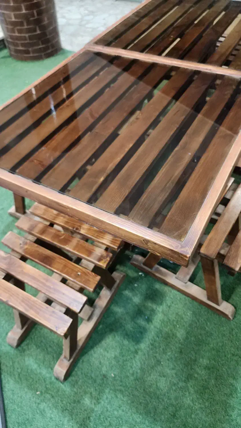 میز صندلی|میز و صندلی غذاخوری|نجف‌آباد, ویلاشهر|دیوار