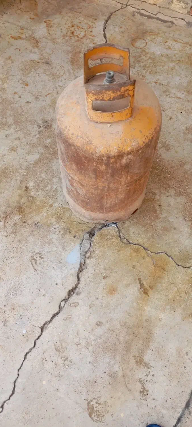 سیلندرگاز|اجاق گاز و لوازم برقی پختوپز|مسجد سلیمان, |دیوار