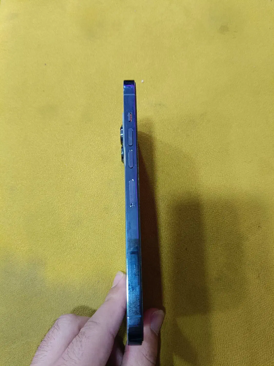 آیفون 13 پرومکس 256گیگ|موبایل|بانه, |دیوار