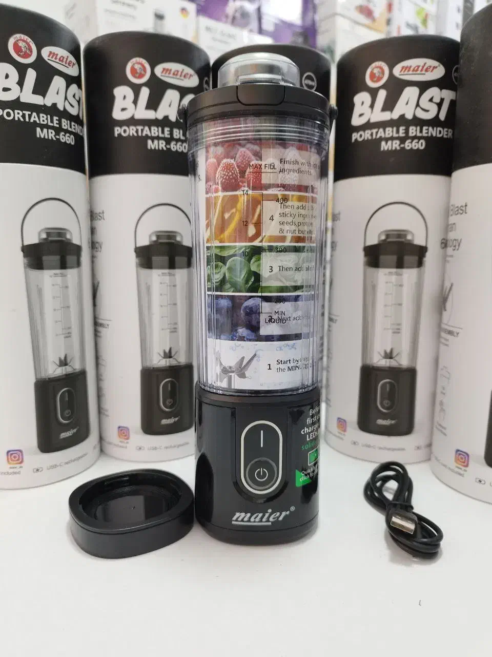 شیکر مایر مخصوص خونه و باشگاه|آبمیوهگیر و آبمرکباتگیر|بانه, |دیوار