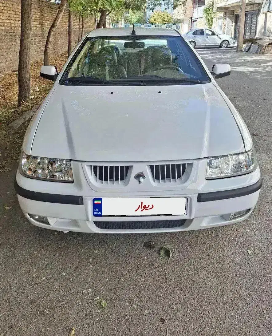 سمند LX ساده، مدل ۱۳۹۸ صفر|خودرو سواری و وانت|دورود, |دیوار