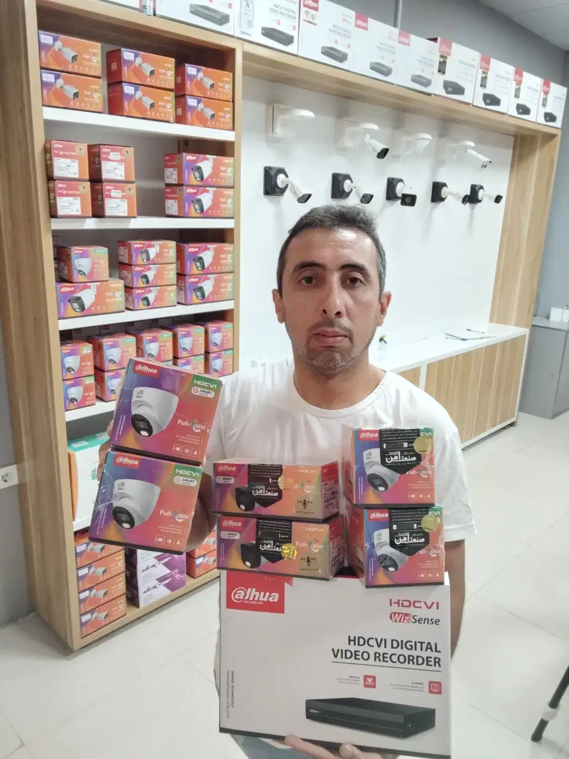 دوربین مداربسته نقد و اقساط|دوربین مداربسته|گرگان, |دیوار