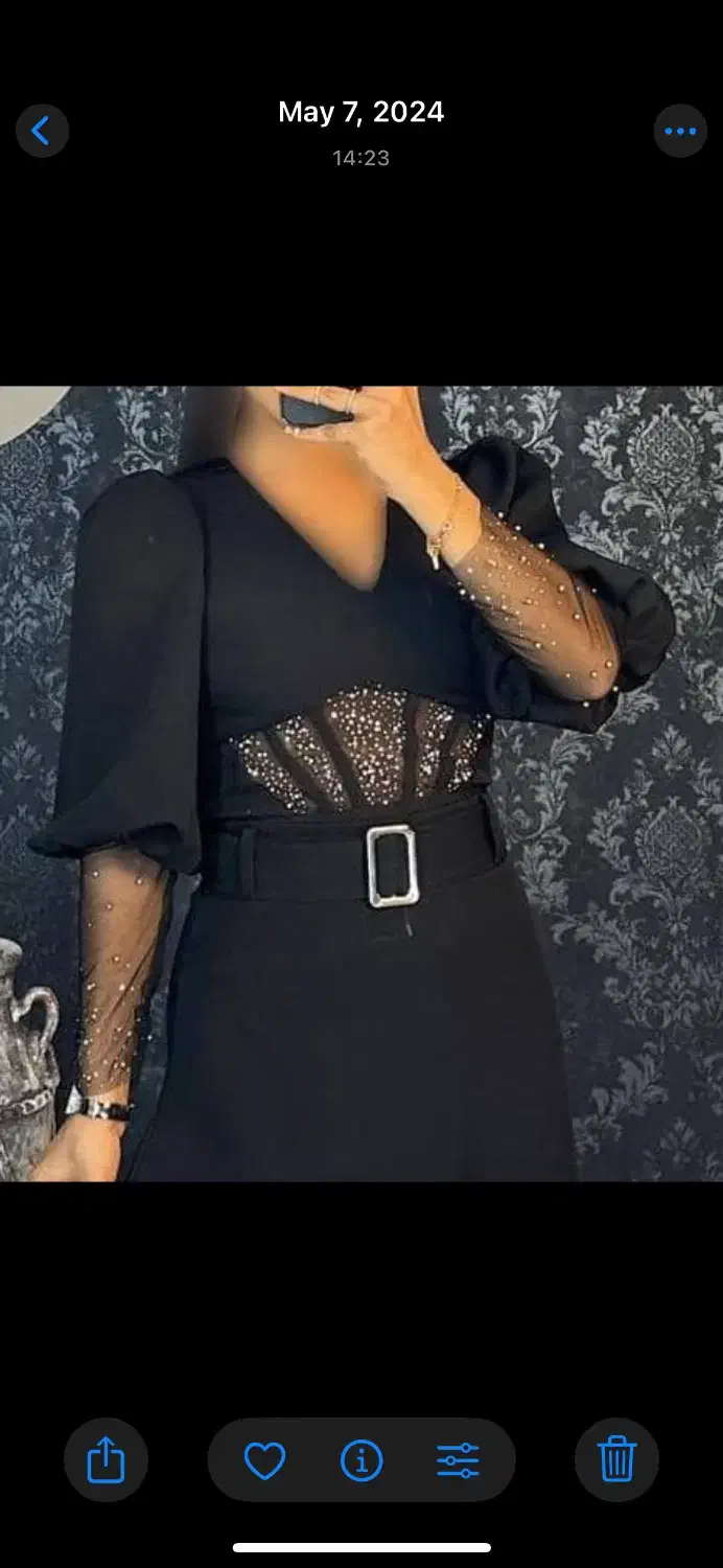 لباس مجلسی،مهمونی،تولد،دور همی|لباس|شاهرود, |دیوار