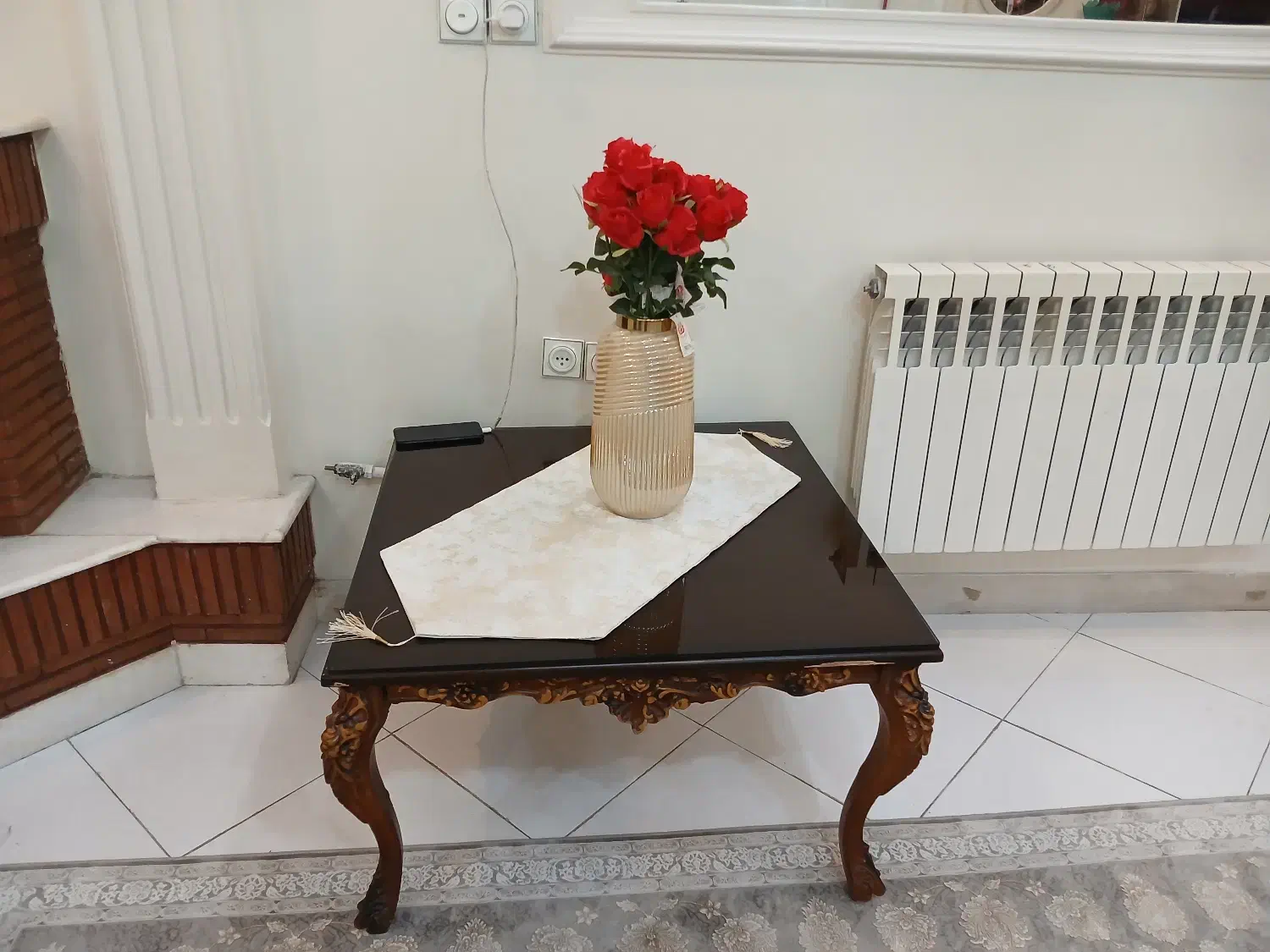 مبل ۷نفره استیل|مبلمان خانگی و میز عسلی|تهران, پرستار|دیوار