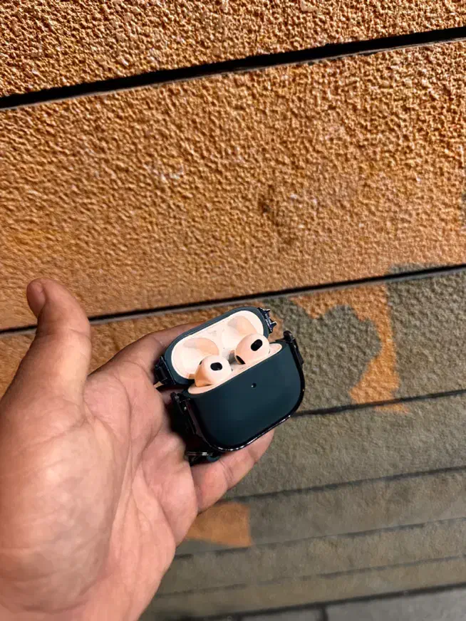 ایرپاد اپل مدل AirPods 3|لوازم جانبی موبایل و تبلت|تهران, پونک|دیوار