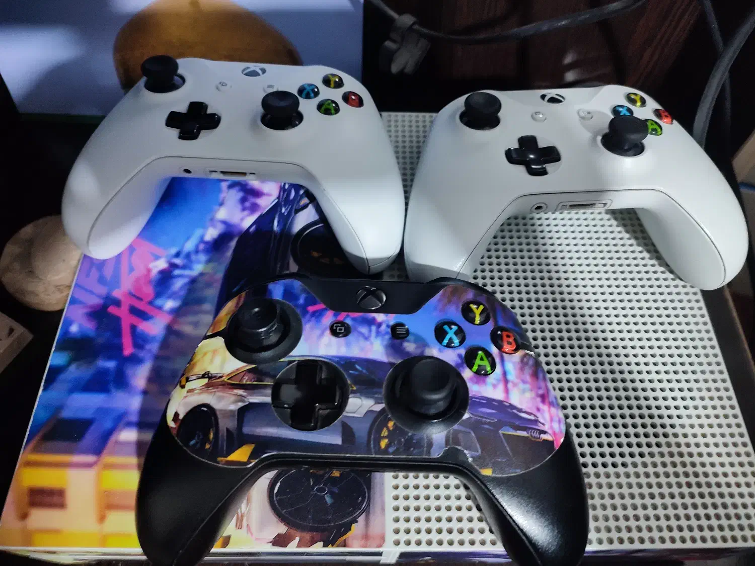 ایکس باکس وان اس یک ترابایت سه دسته|کنسول، بازی ویدئویی و آنلاین|یاسوج, |دیوار