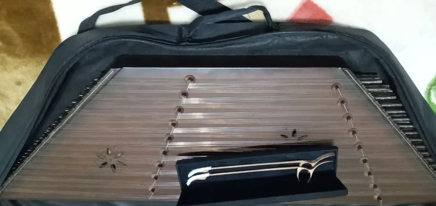 سنتور|سازهای سنتی|ملارد, |دیوار