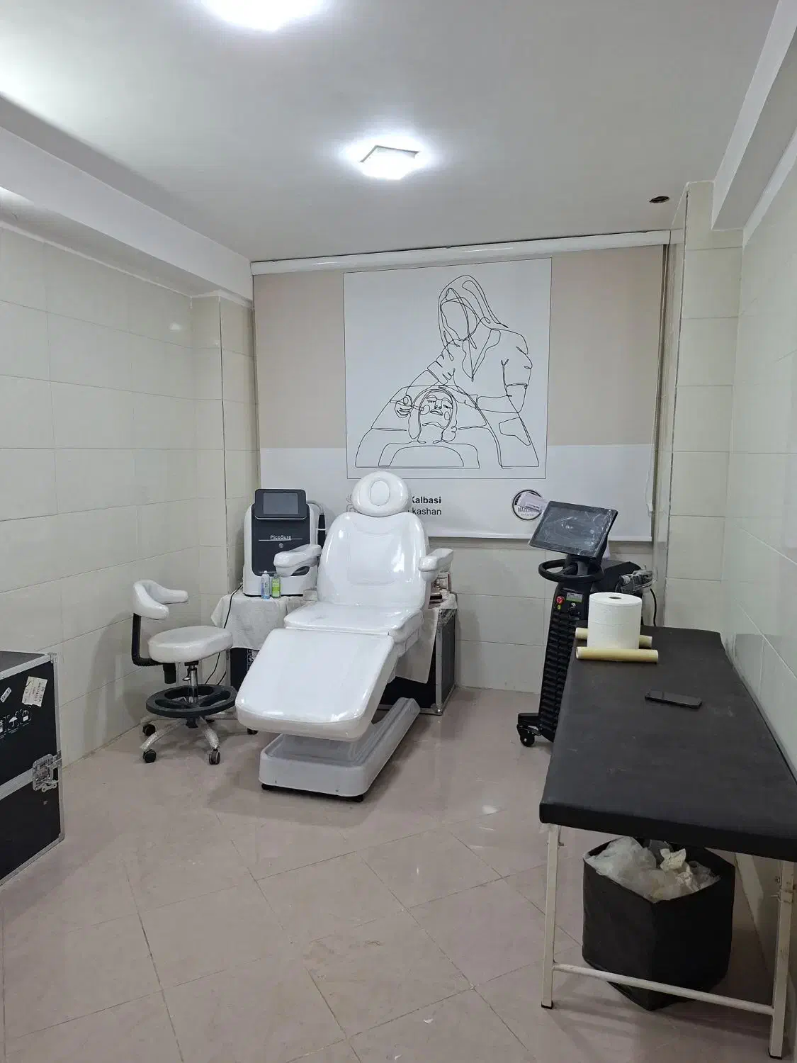 واحد اداری نقلی خوش نقشه|فروش آپارتمان|کاشان, ملک آباد|دیوار