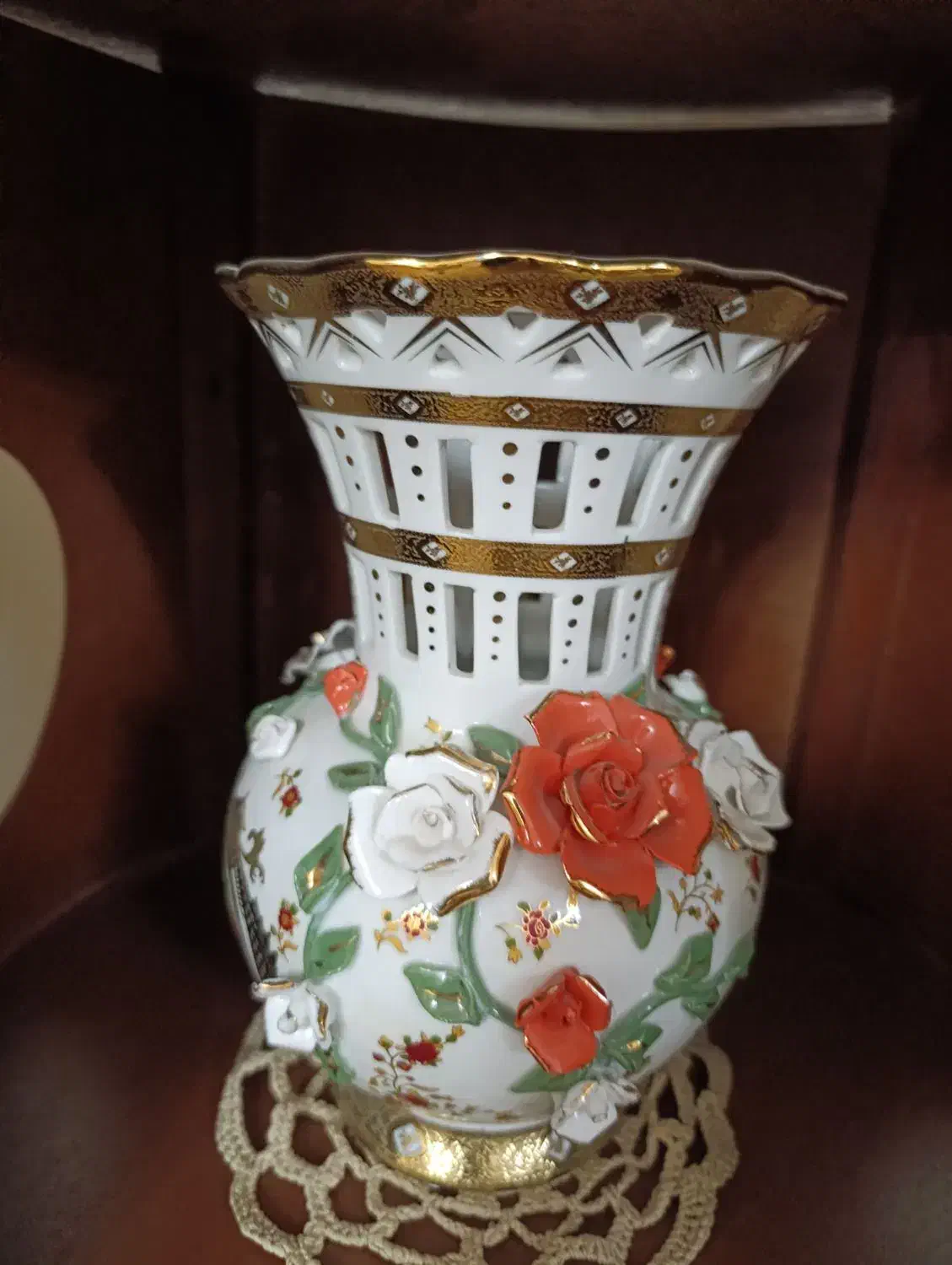 گلدون لمونژ|صنایع دستی و سایر لوازم تزئینی|کرج, کوی مهر|دیوار