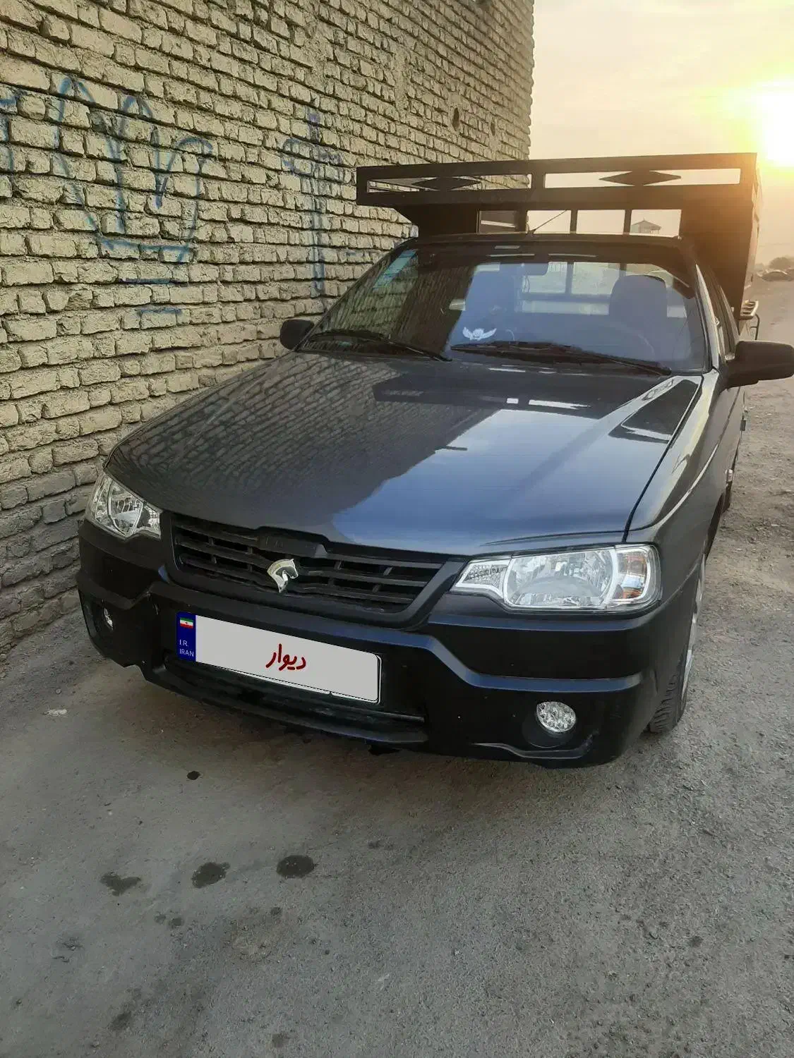 آریسان ۲|خودرو سواری و وانت|اصفهان, دهنو|دیوار