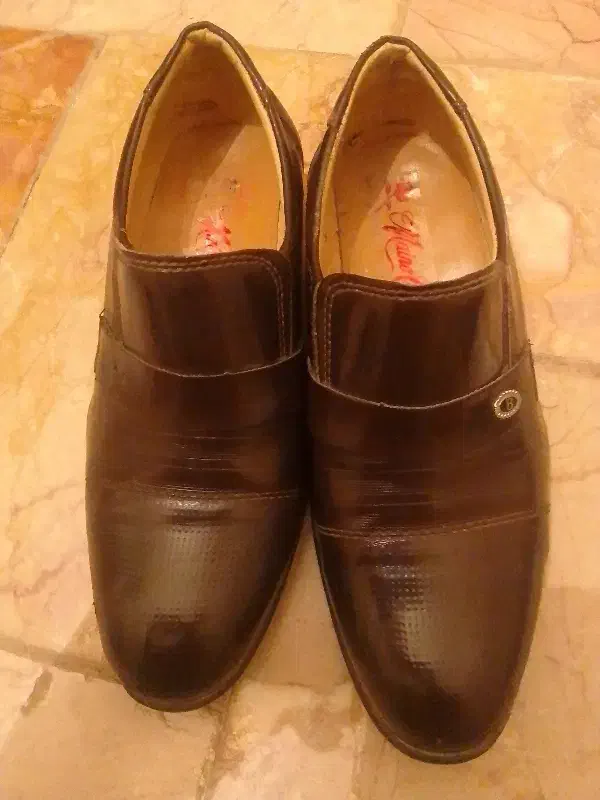 کفش بچگانه قهوه ای|کیف، کفش، کمربند|کرمان, |دیوار