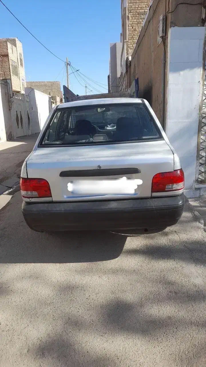 پراید مدل۸۸|خودرو سواری و وانت|سبزوار, شهدا|دیوار