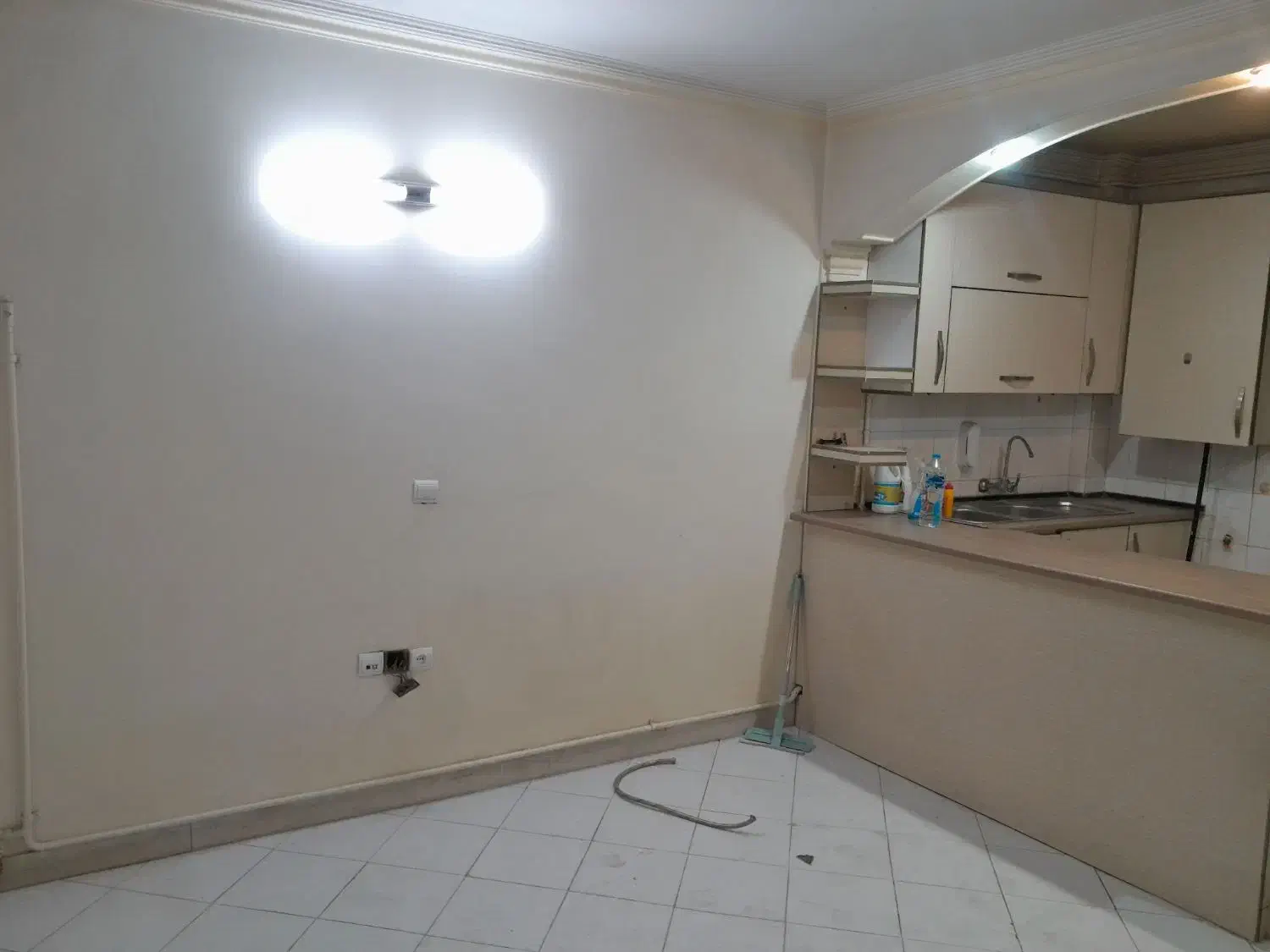 واحد نقلی ۴۵ متر