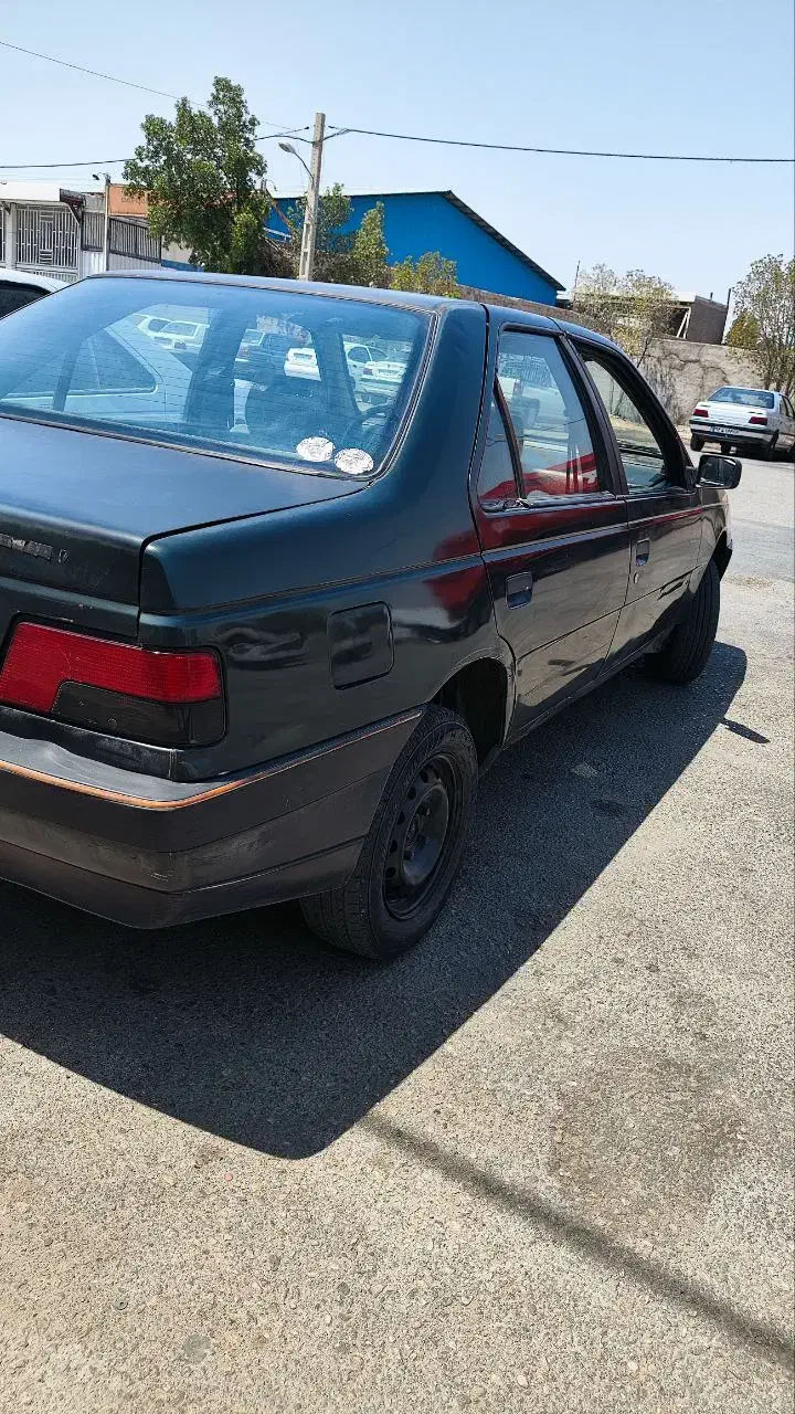 ۴۰۵ مدل ۸۲|خودرو سواری و وانت|اهواز, کوی مهدیس|دیوار